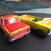 Matchbox  Wild Life Ford Truck No. 57 set of 2