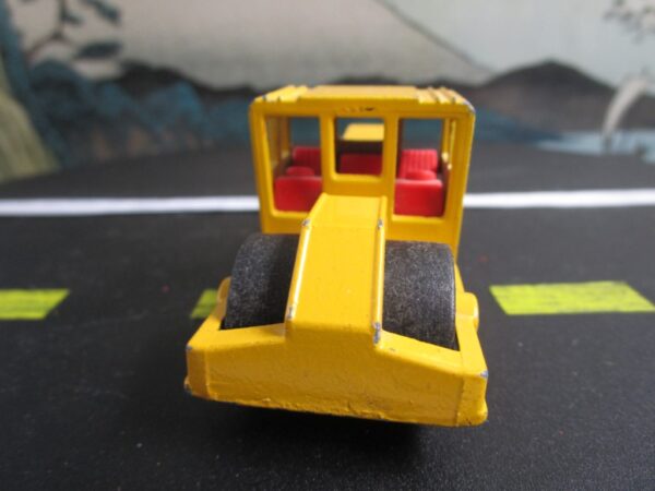 Matchbox Bomag Road Roller No. 72 - Image 2