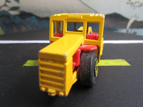 Matchbox Bomag Road Roller No. 72 - Image 4