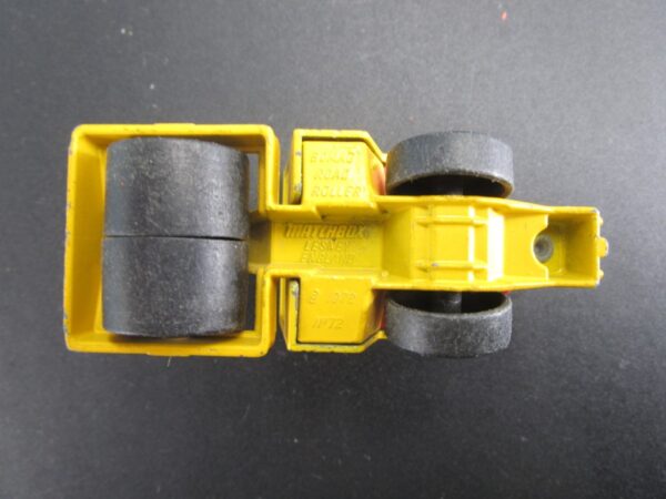 Matchbox Bomag Road Roller No. 72 - Image 3