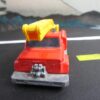 Matchbox  No. 13 Snorkel Red Fire Engine - Image 2