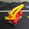 Matchbox  No. 13 Snorkel Red Fire Engine - Image 4