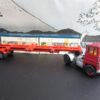 Matchbox Superkings Scammell Tractor & Trailer w/Gentransco Containers - Image 6