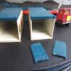 Matchbox Superkings Scammell Tractor & Trailer w/Gentransco Containers - Image 5