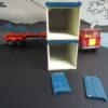 Matchbox Superkings Scammell Tractor & Trailer w/Gentransco Containers - Image 4