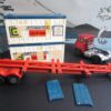 Matchbox Superkings Scammell Tractor & Trailer w/Gentransco Containers - Image 3