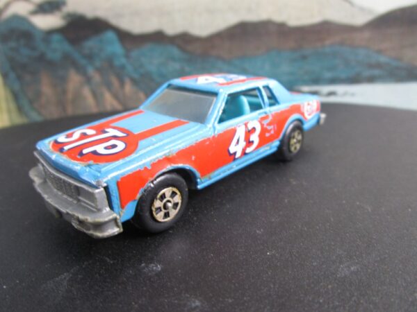 The ERTL No. 43 NASCAR Chevrolet - Image 2