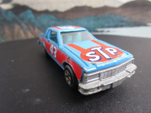 The ERTL No. 43 NASCAR Chevrolet - Image 5