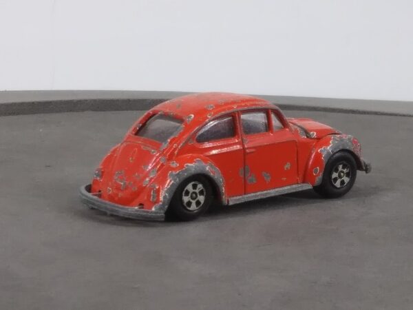 The ERTL VW Volkswagen Beetle 1200 - Image 5