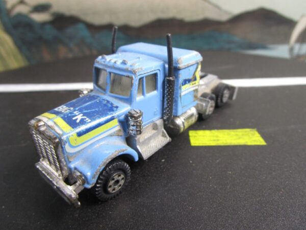 Yatming Kenworth Big K Semi Truck