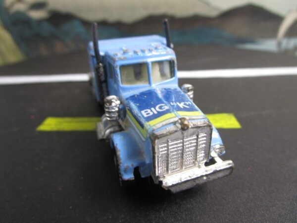 Yatming Kenworth Big K Semi Truck - Image 2