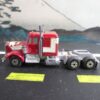 Yatming Kenworth Red Devil Semi Truck