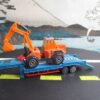 Zylmex Hydraulic Excavator P318  and KIDCO Super Rig Trailer - Image 2