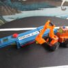 Zylmex Hydraulic Excavator P318  and KIDCO Super Rig Trailer - Image 5