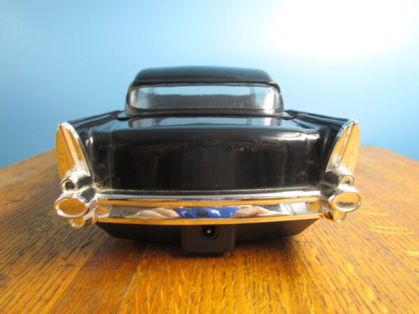 '57 Chevy VHS Video Tape Rewinder with Power Cord - Image 6