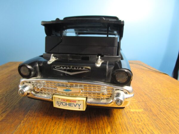 '57 Chevy VHS Video Tape Rewinder with Power Cord - Image 4