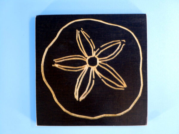 Ocean Sell Coasters - set of 4 - Image 3