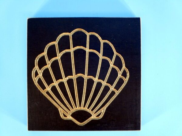 Ocean Sell Coasters - set of 4 - Image 4