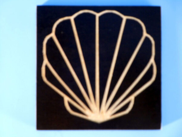 Ocean Sell Coasters - set of 4 - Image 5