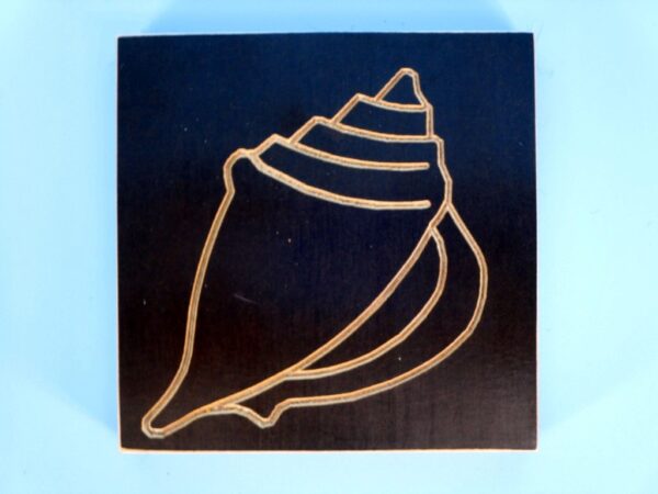Ocean Sell Coasters - set of 4 - Image 6
