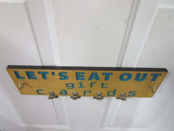 Magnetic Coupon Board for a Steel door or Refrigerator door - Image 3