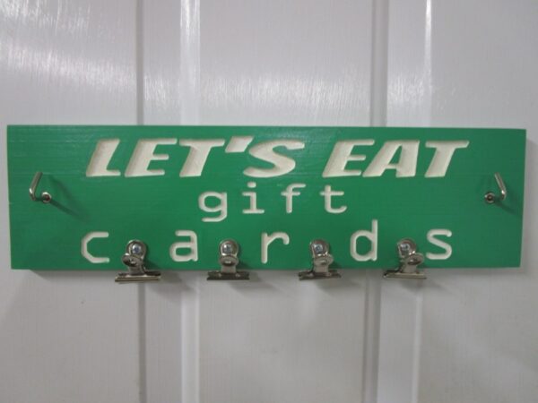 Magnetic Coupon Board for a Steel door or Refrigerator door