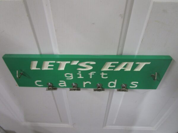Magnetic Coupon Board for a Steel door or Refrigerator door - Image 3