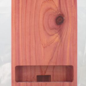 Eastern Red Cedar Phone Stand - Blank