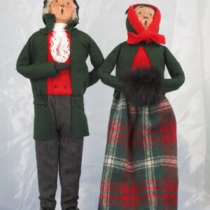 The Carolers - Byers' Choice 1992