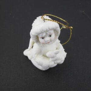 Snow Babies Ornaments