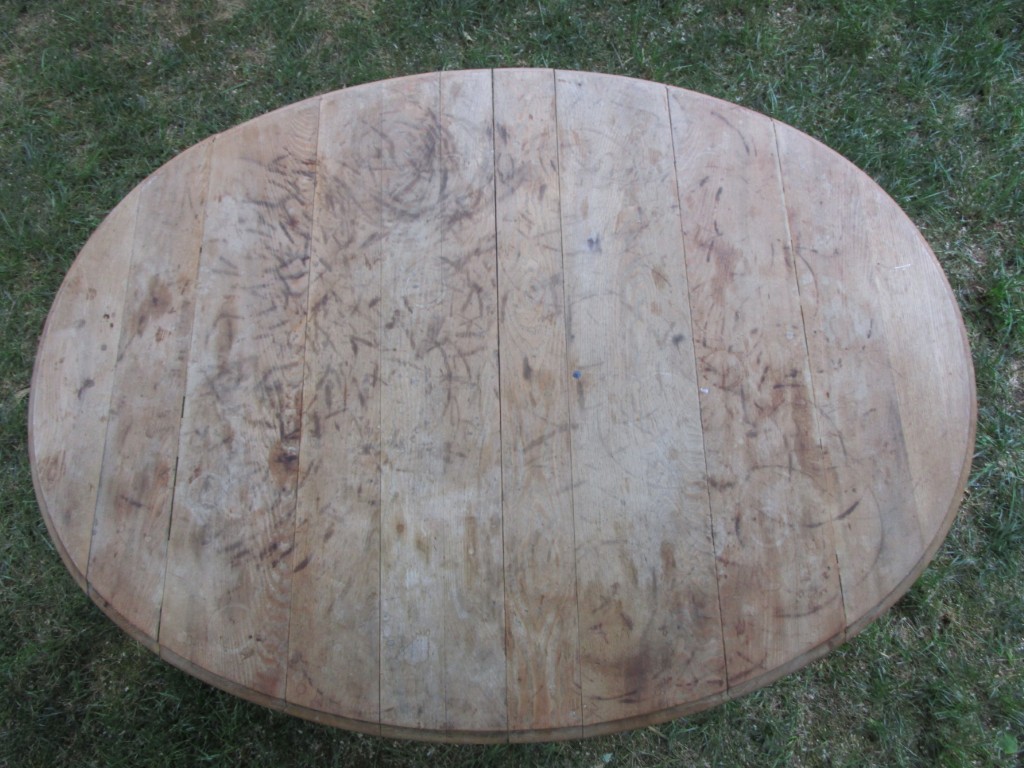 Oak Covered Wagon Eye Glass holder - Image 12